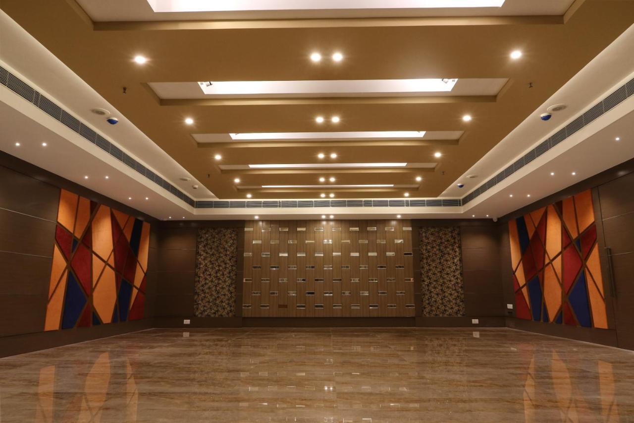 The Grand Asansol Hotel Exterior photo