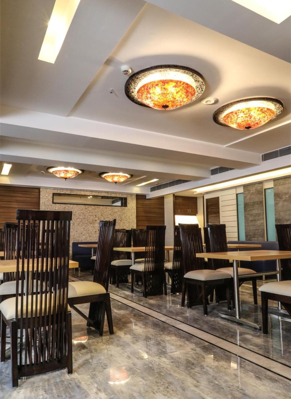 The Grand Asansol Hotel Exterior photo